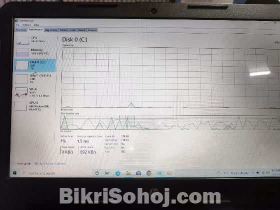 Hp notebook 14 an012